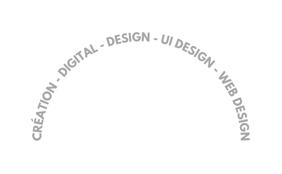 Création digital design ui design web design